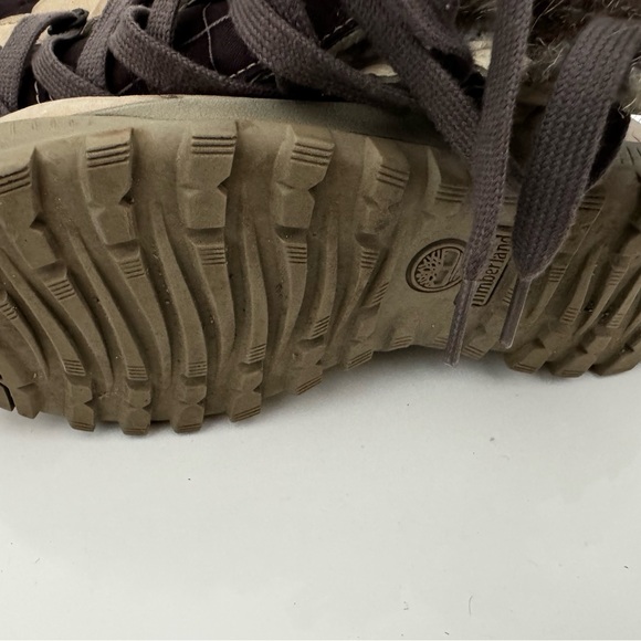 Timberland winter boots size 6 - Picture 4 of 6